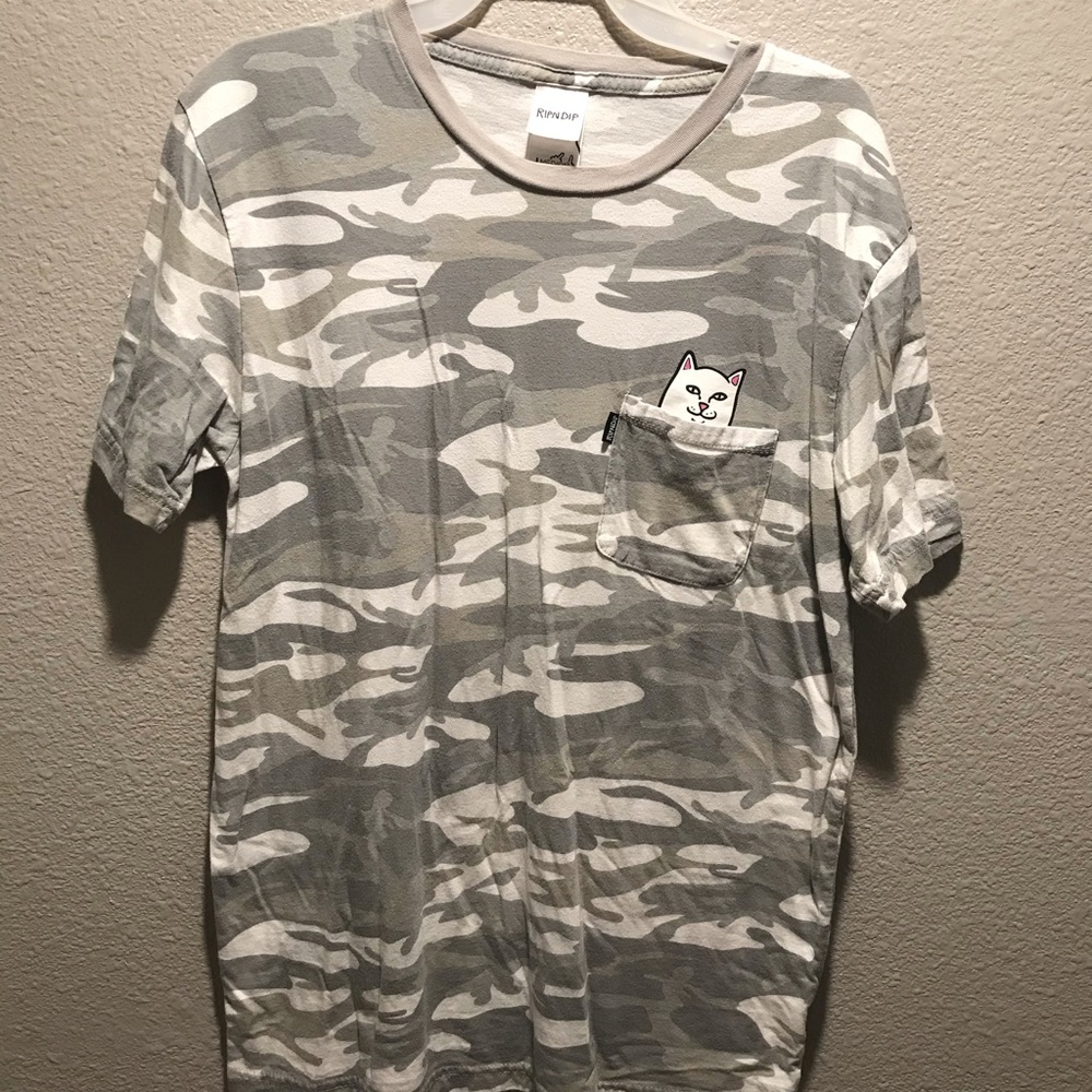 Ripndip t-shirt